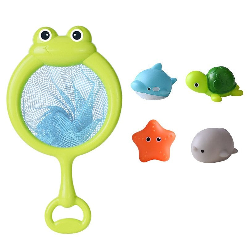 New Year's Special Offer: BATH BUDDIES™ - MAKES BATH TIME A PARTY - LUMINOUS ANIMALS