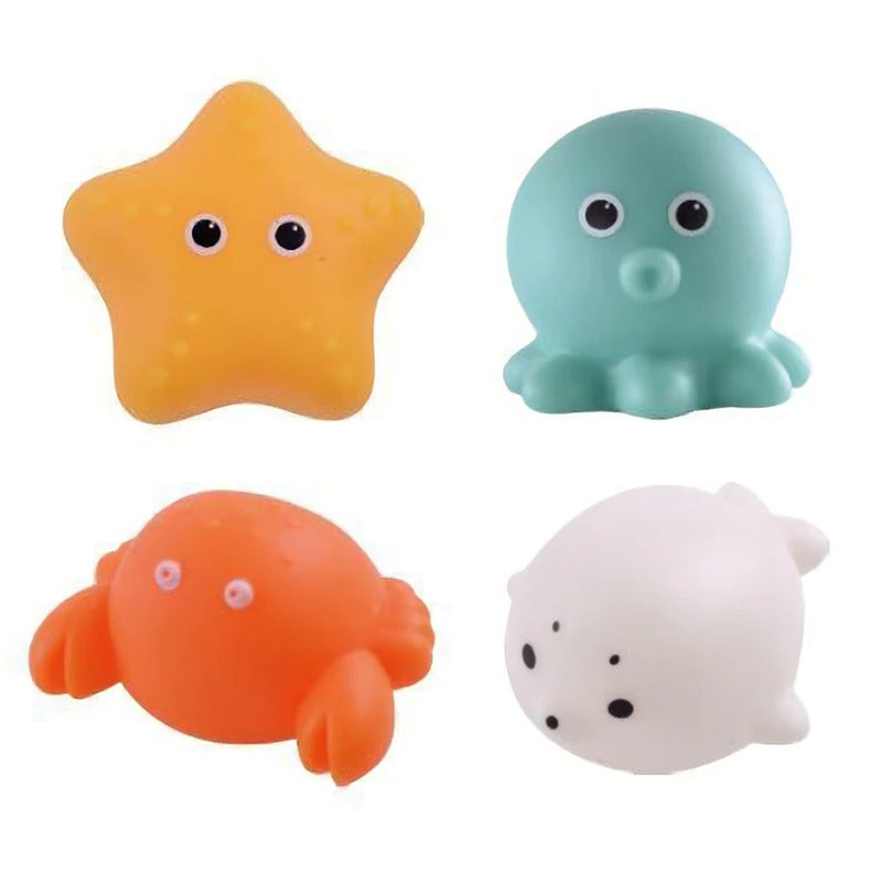 New Year's Special Offer: BATH BUDDIES™ - MAKES BATH TIME A PARTY - LUMINOUS ANIMALS