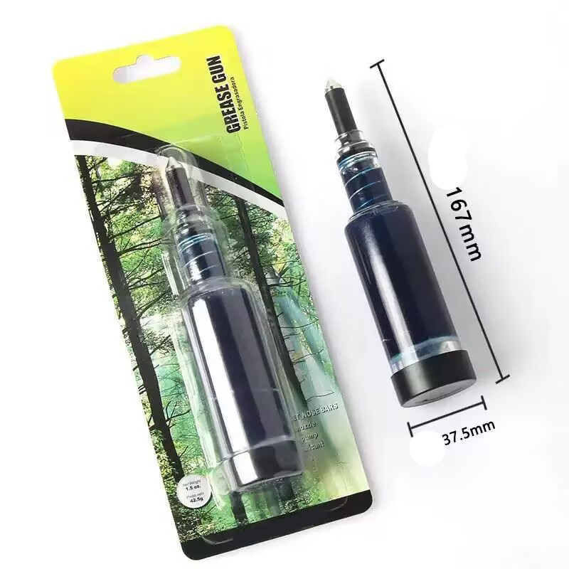 For a ! Portable Precision Grease Tool – Lubricate Like a Pro, Without Waste
