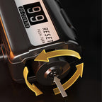 NOW ! Adjustable Counting Hand Grip Strength Trainer – 5 Resistance Levels, LCD Counter & Portable Design