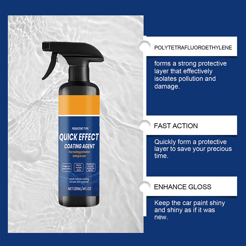 NOW! Car Coating Spray