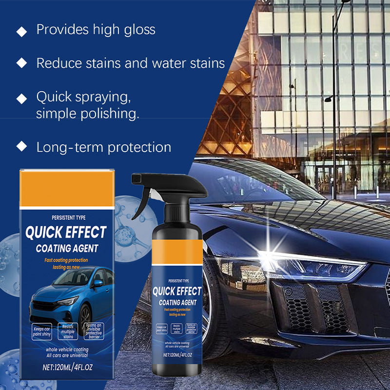 NOW! Car Coating Spray