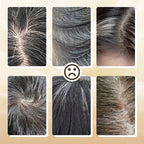 BUY MORE GET MORE FREE Instant Hair Colour Stick with Built-In Comb
