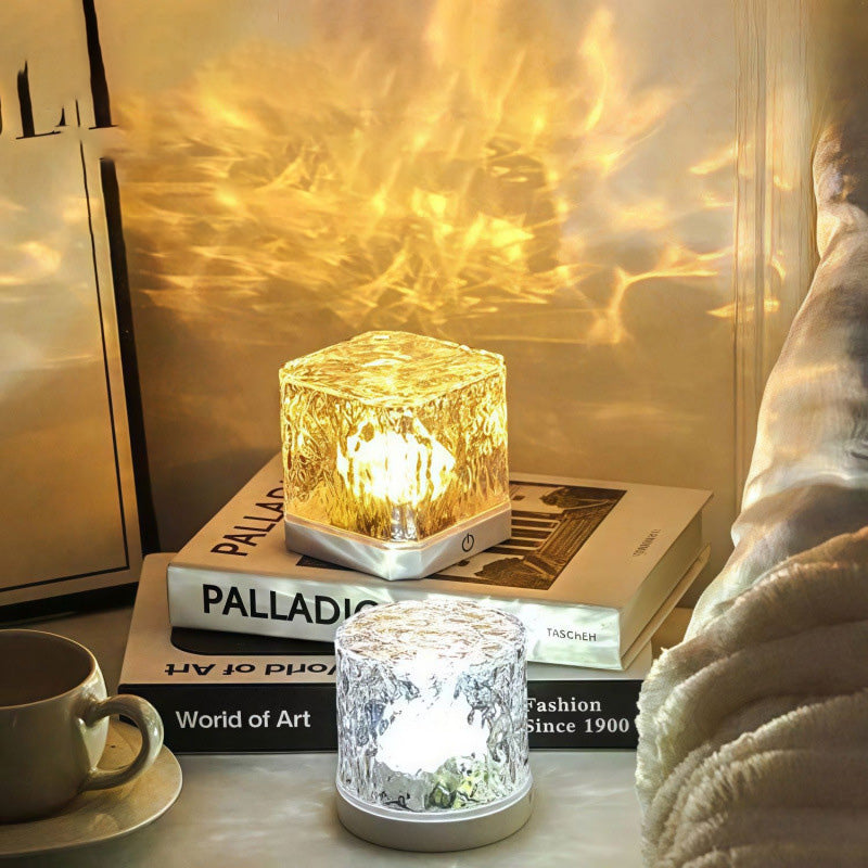 48 % OFF !! Dynamic Water Ripple Projector Lamp