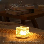 48 % OFF !! Dynamic Water Ripple Projector Lamp
