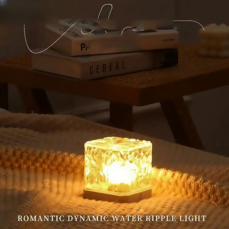 48 % OFF !! Dynamic Water Ripple Projector Lamp