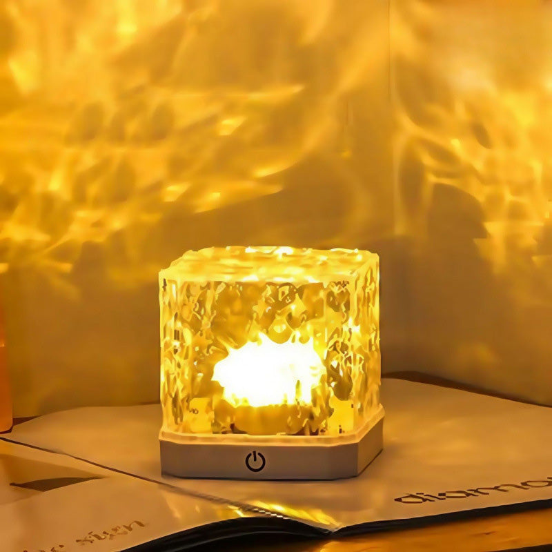 48 % OFF !! Dynamic Water Ripple Projector Lamp