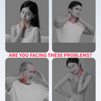 NOW! Neck Massager Pillow with Heat
