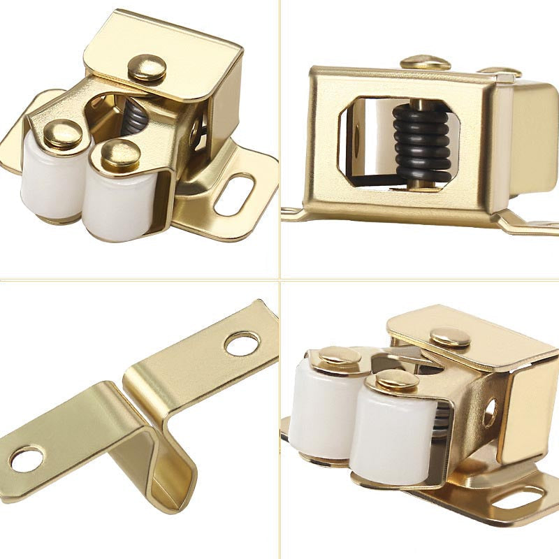 BUY MORE SAVE MORE Classic Cabinet Door Stainless Steel Snaps