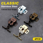 Today's Classic Cabinet Door Stainless Steel Snaps