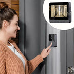 New Year's Special Offer: Wireless Video doorbell with Monitor & Camera