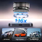 360° adjustable magnetic phone holder