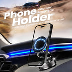 360° adjustable magnetic phone holder