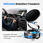 360° adjustable magnetic phone holder