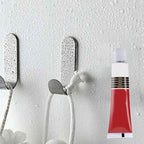 Nail-Free Adhesive — Powerful bonding, no-drill installation, meets all your bonding needs