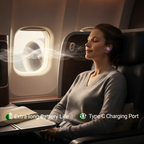 New Year's Special Offer: UV Sterilizing Noise-Canceling Sleep Earplugs