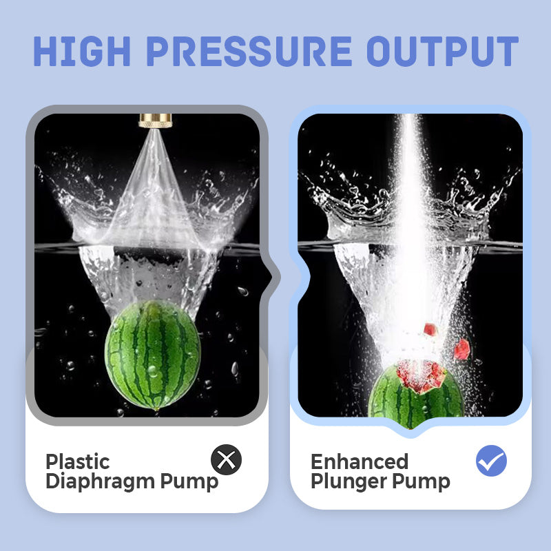 New Year's Special Offer: Multi-Purpose Portable Car Wash Machine
