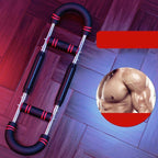Offer! 50% discount! Multifunctional adjustable U-shaped chest expander