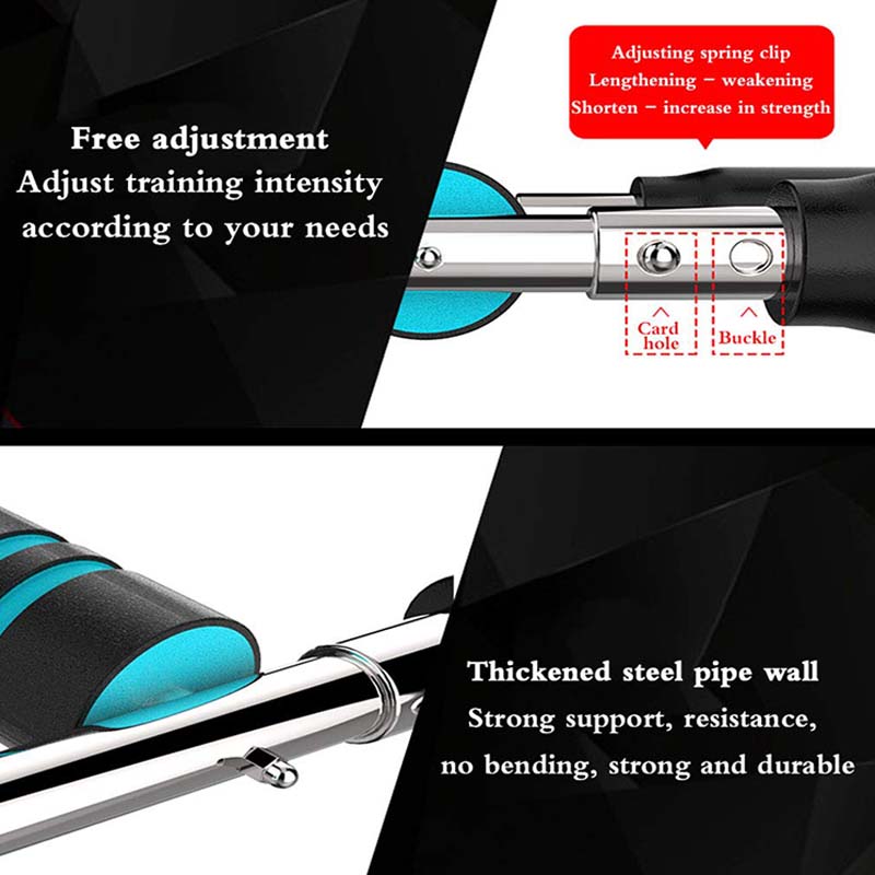 Offer! 50% discount! Multifunctional adjustable U-shaped chest expander
