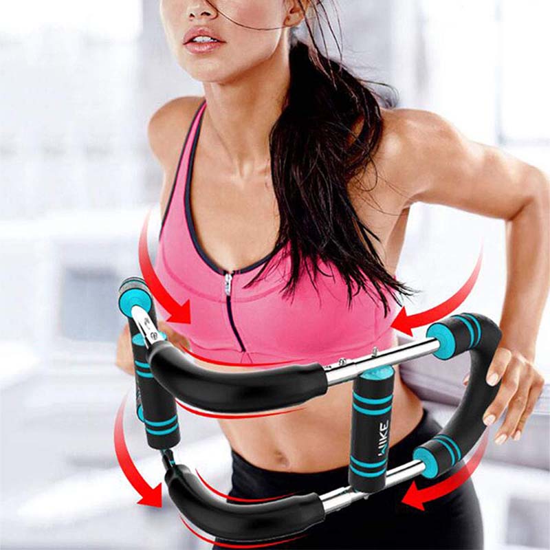 Offer! 50% discount! Multifunctional adjustable U-shaped chest expander