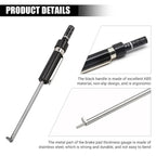 Brake Pad Thickness Gauge
