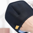 Hexagonal Pet Hair Remover Glove