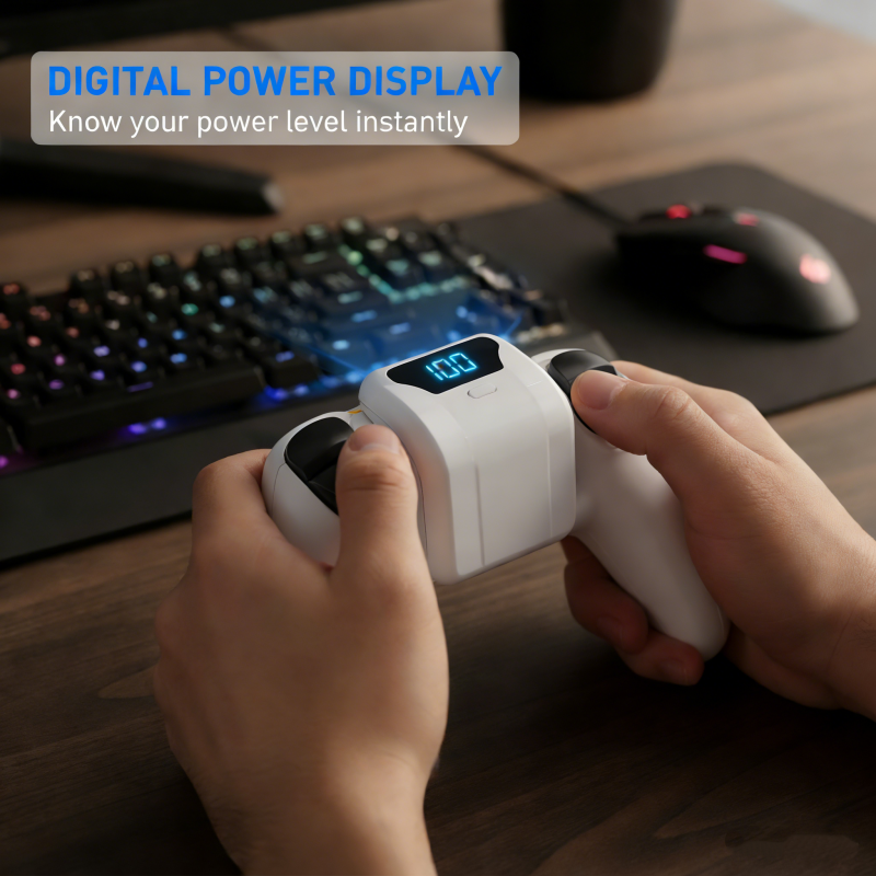 PS5 Controller Rechargeable Battery Pack
