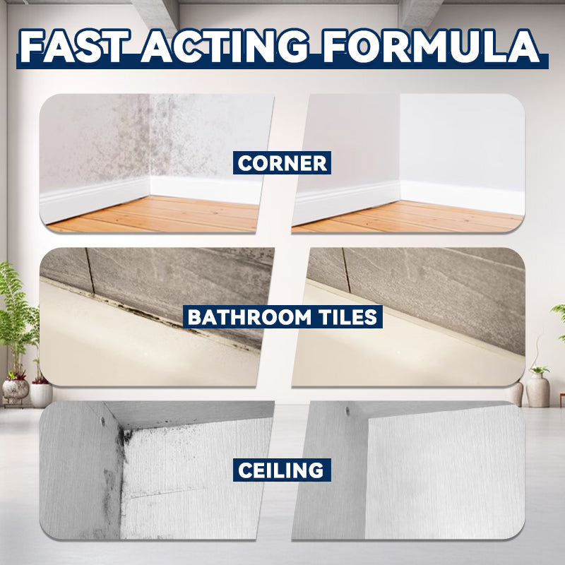 Mildew Cleaner Foam BUY MORE SAVE MORE
