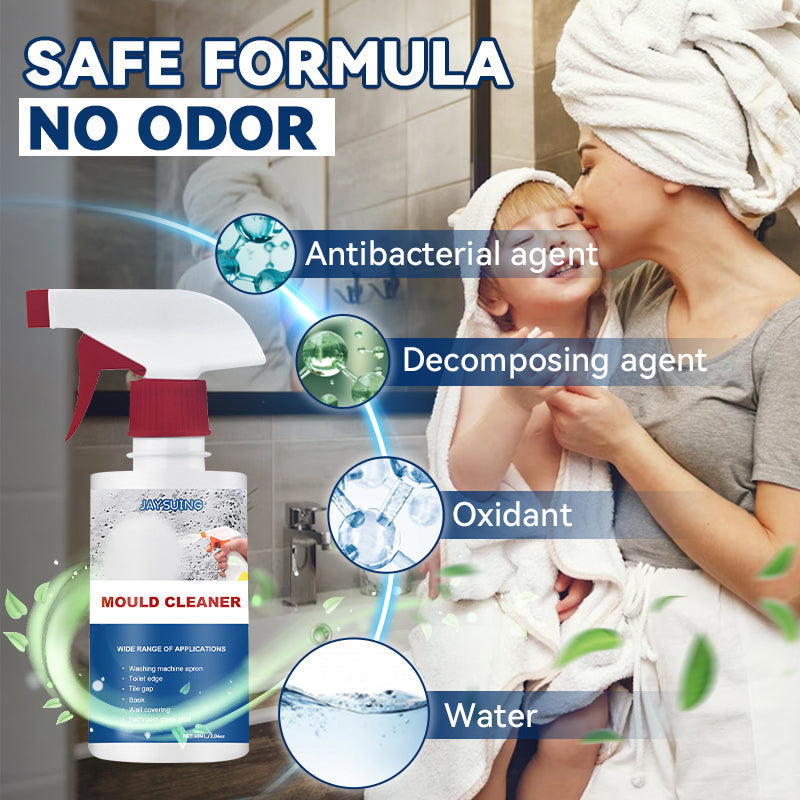 Mildew Cleaner Foam BUY MORE SAVE MORE