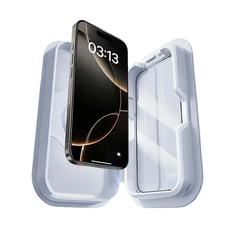 50 % OFF !! Full Coverage HD & Anti-Peeping iPhone Screen Protector