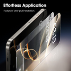 50 % OFF !! Full Coverage HD & Anti-Peeping iPhone Screen Protector