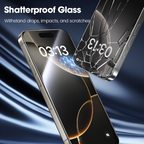 50 % OFF !! Full Coverage HD & Anti-Peeping iPhone Screen Protector