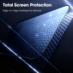 50 % OFF !! Full Coverage HD & Anti-Peeping iPhone Screen Protector