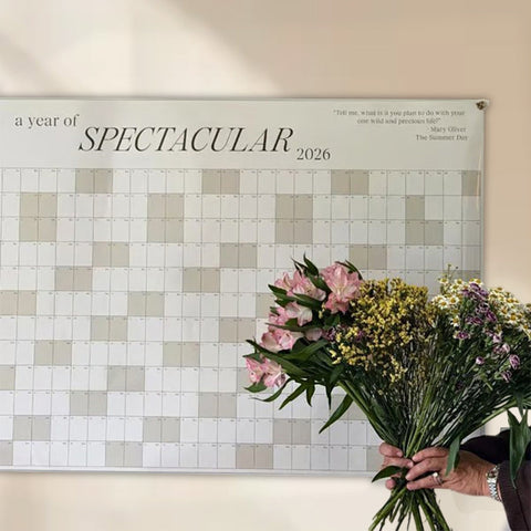 Transform Your Planning – Celebrate Every Spectacular Moment with the Wall Calendar