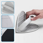 Multifunctional Semi-Circular Angle Sanding Sandpaper Tool