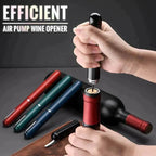 Limited Sale Air Pump Bottle Cap Opener