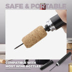 Limited Sale Air Pump Bottle Cap Opener