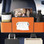 SALE !! ! Multifunctional car seat rear storage box