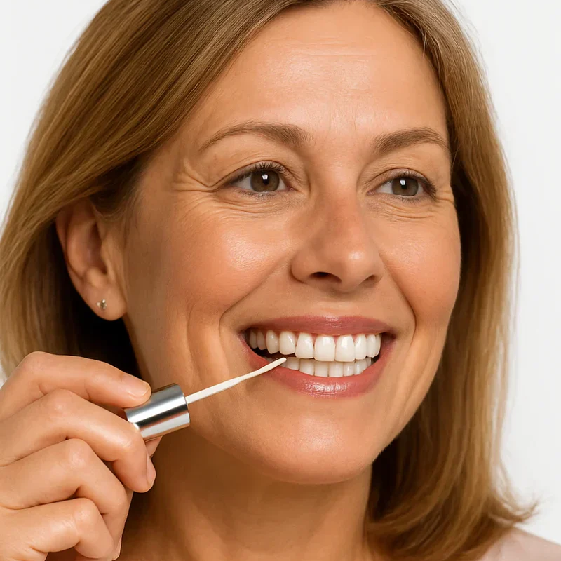 3 Instant Whitening Tooth Paint – Portable Smile Brightener