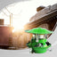Clear Heavy Smoke & Grease! Powerful Kitchen Exhaust Fan