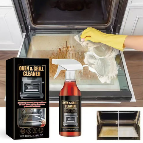 Oven & Grill Cleaner Spray