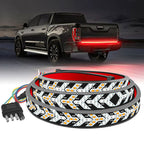 Waterproof LED Tailgate Bar Strip for Truck