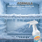 High Effective Refrigerator Defrosting Agent