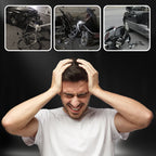 3-Channel 1080P Dash Cam