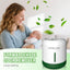 Long-term formaldehyde odor remover – for fresh indoor air in living spaces