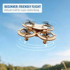 New Release at Half Price Kids DIY Wooden Drone Building Kit