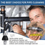 ~Sewer Cleaning Tool High-Pressure Nozzle