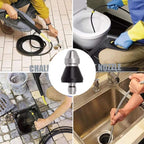 ~Sewer Cleaning Tool High-Pressure Nozzle