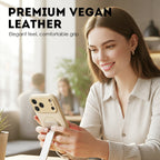Anti-Fingerprint Magnetic Phone Case for 12-17 Series