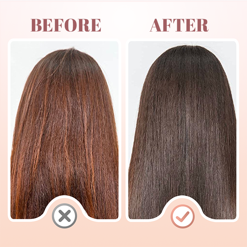 2-in-1 Curling Iron & Straightener